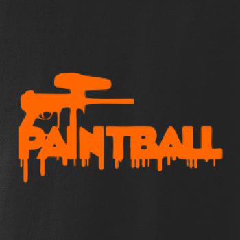 Paintball zbraň