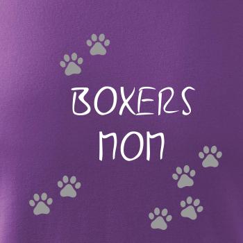 Boxers mom (Německý boxer) (Reflexní tlapky)