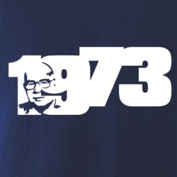 Husákovo dítě - 1973