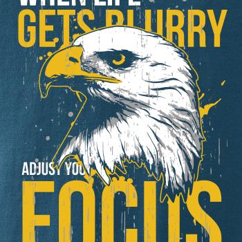Eagle focus