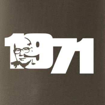 Husákovo dítě - 1971