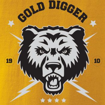 Bear gold