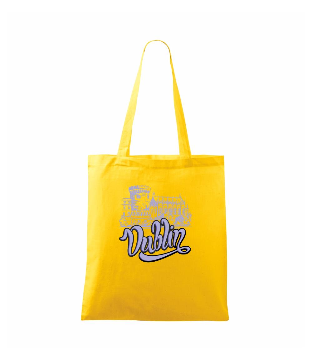 Dublin Ireland Lettering