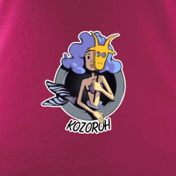 Znamení komiks kozoroh