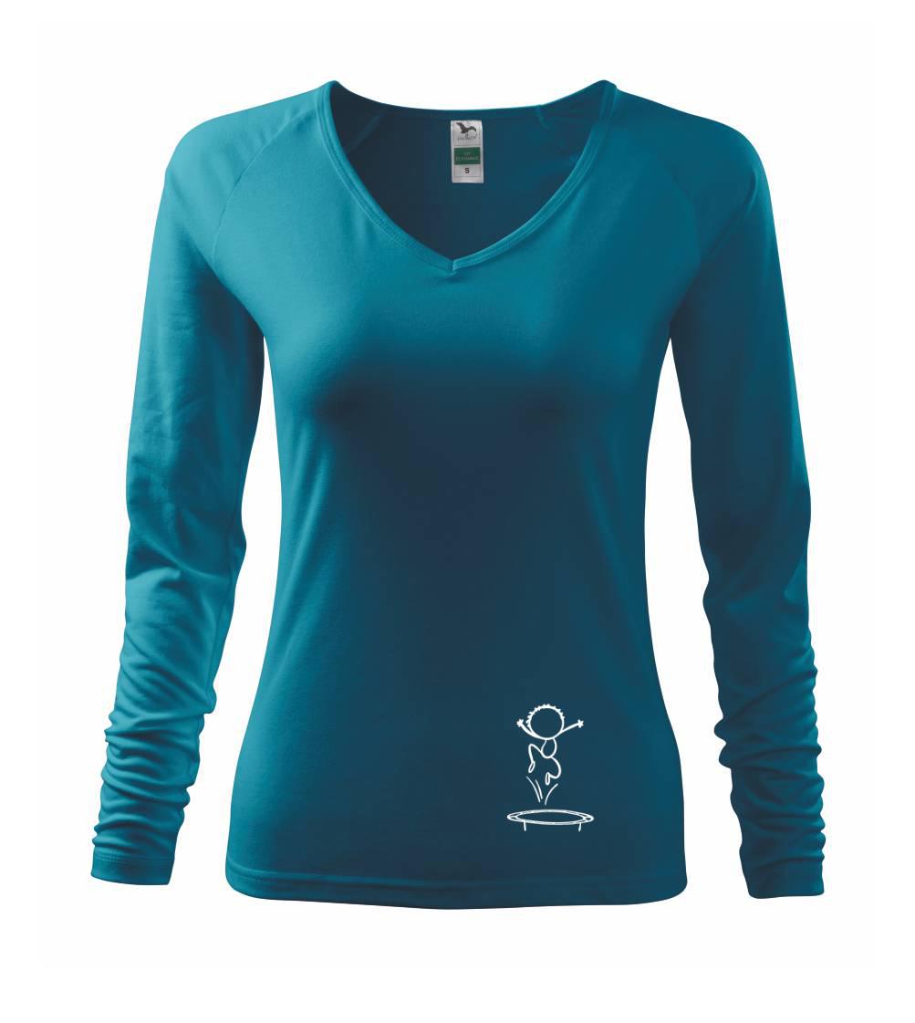 Trampolínky postavička