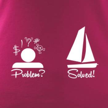Problem solved - plachetnice