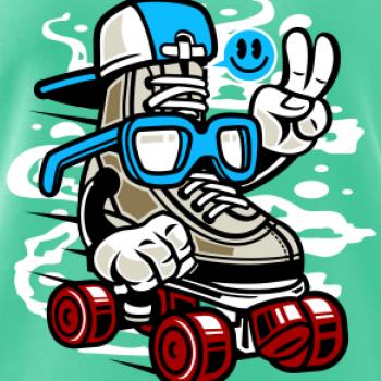 Brejláč na bruslích