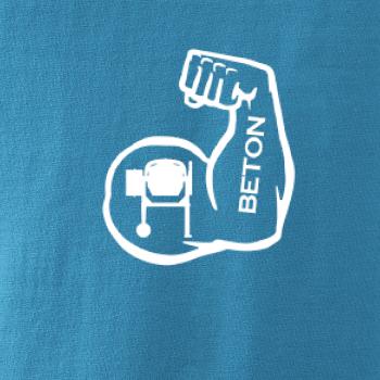 Beton svaly Beton svaly