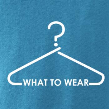 What to wear-ramínko