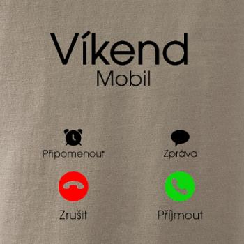 Víkend volá