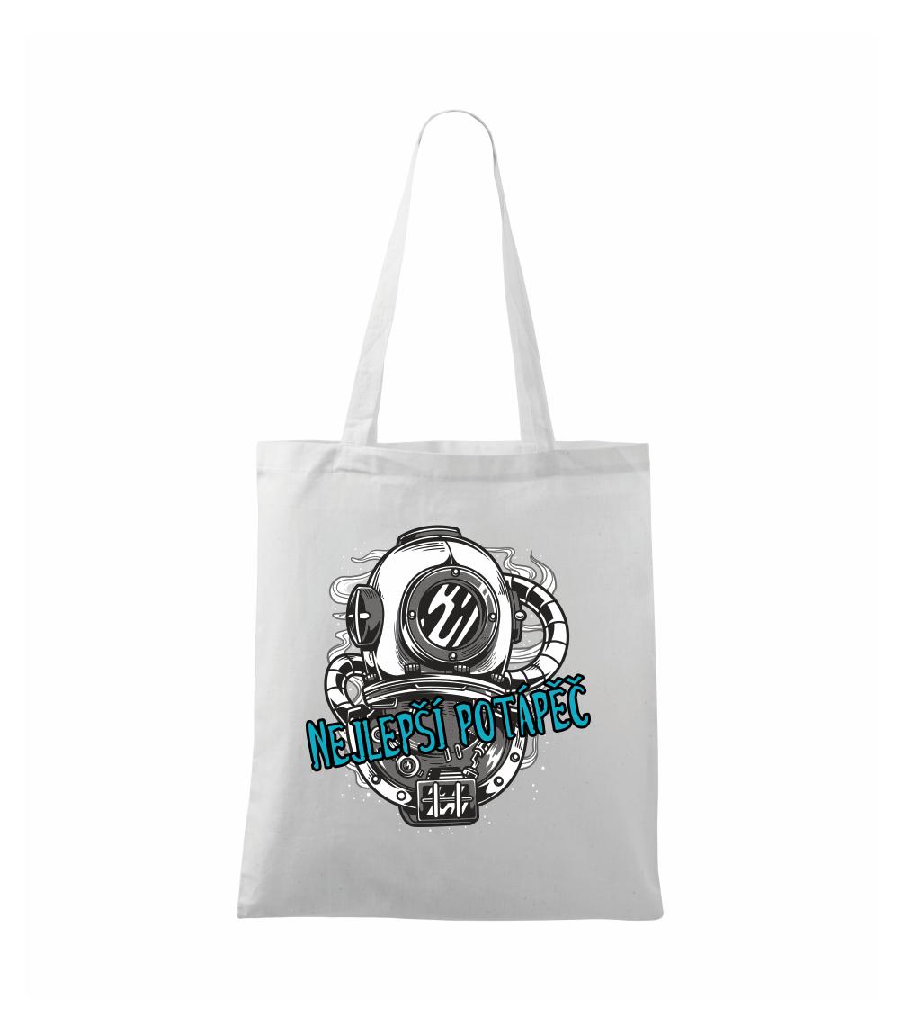 Nejlepší potápěč