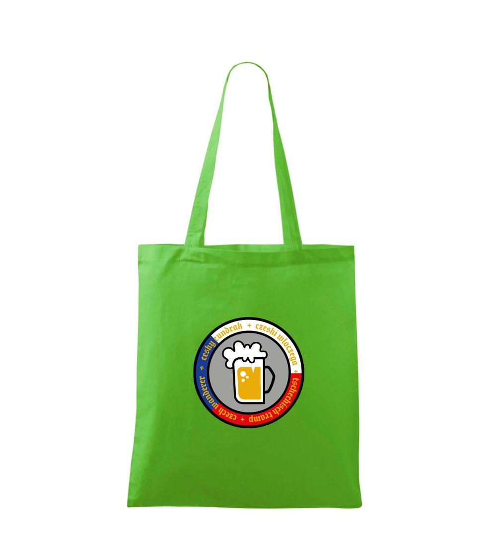 Český čundrák - logo (lulu_art)