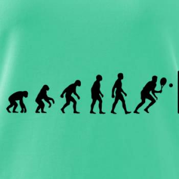 Evolution squash muž-žena