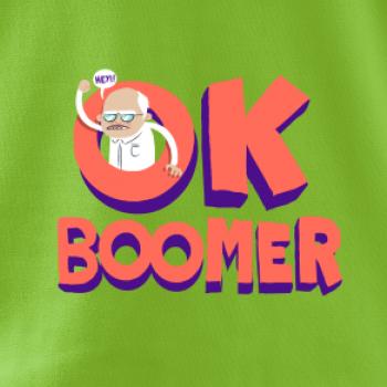 Ok boomer děda