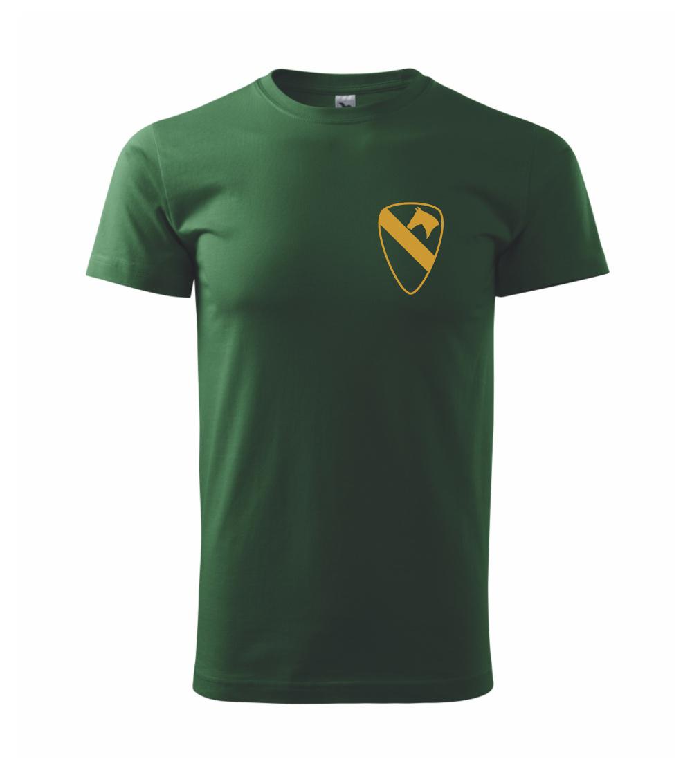 1st Cavalry Division prsa zlatá 1st Cavalry Division prsa zlatá