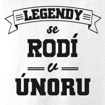 Legendy se rodí v únoru