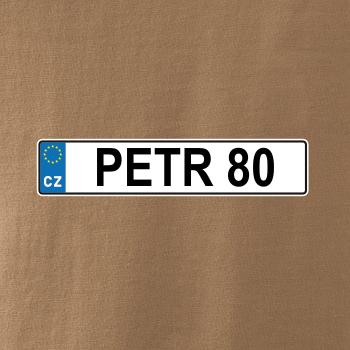 SPZ Petr 80