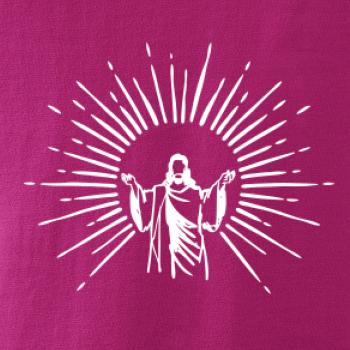 Ježíš a svatozář