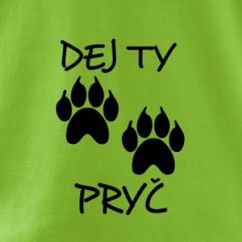 Dej ty tlapy pryč