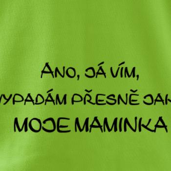 Maminčin vzhled