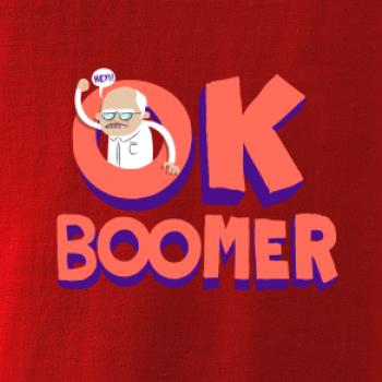 Ok boomer děda