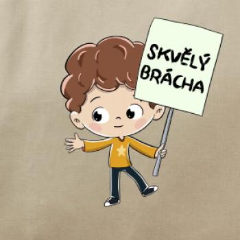 Skvělý brácha chlapeček