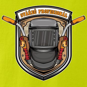 Svářeč profesionál