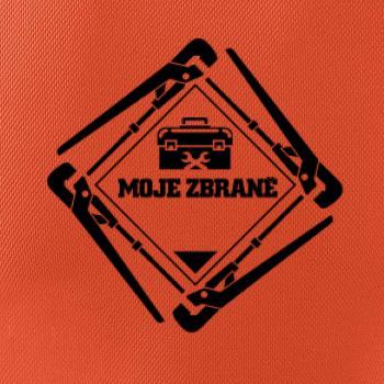 instalatér moje zbraně