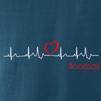 Moje srdce bije pro floorball