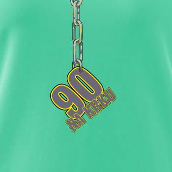 90 let na krku řetěz