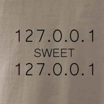 127.0.0.1 sweet