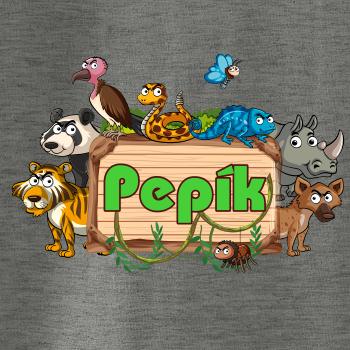 Zvířátka a jméno