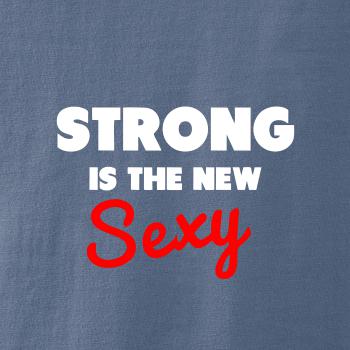 Síla je sexy