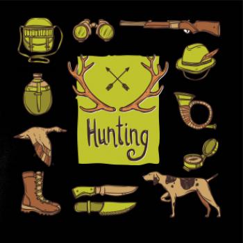 Hunting - ikony