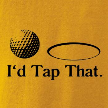 Golf - I'd tap that