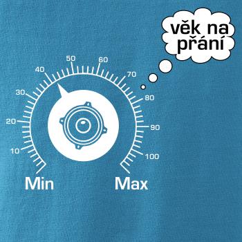 Volume narozeniny (vyznačený vlastní rok)