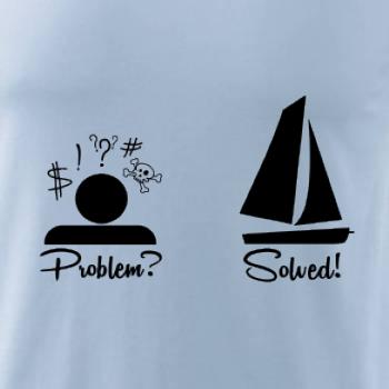 Problem solved - plachetnice