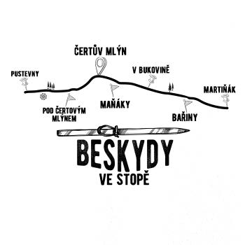 Beskydy ve stopě