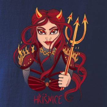 Hříšnice malovaná (Pecka design)