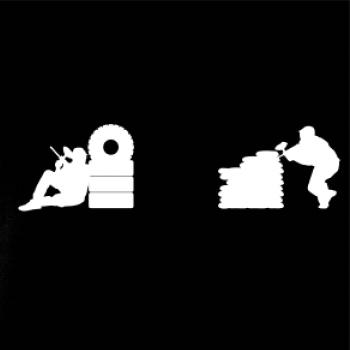 Paintball střelec
