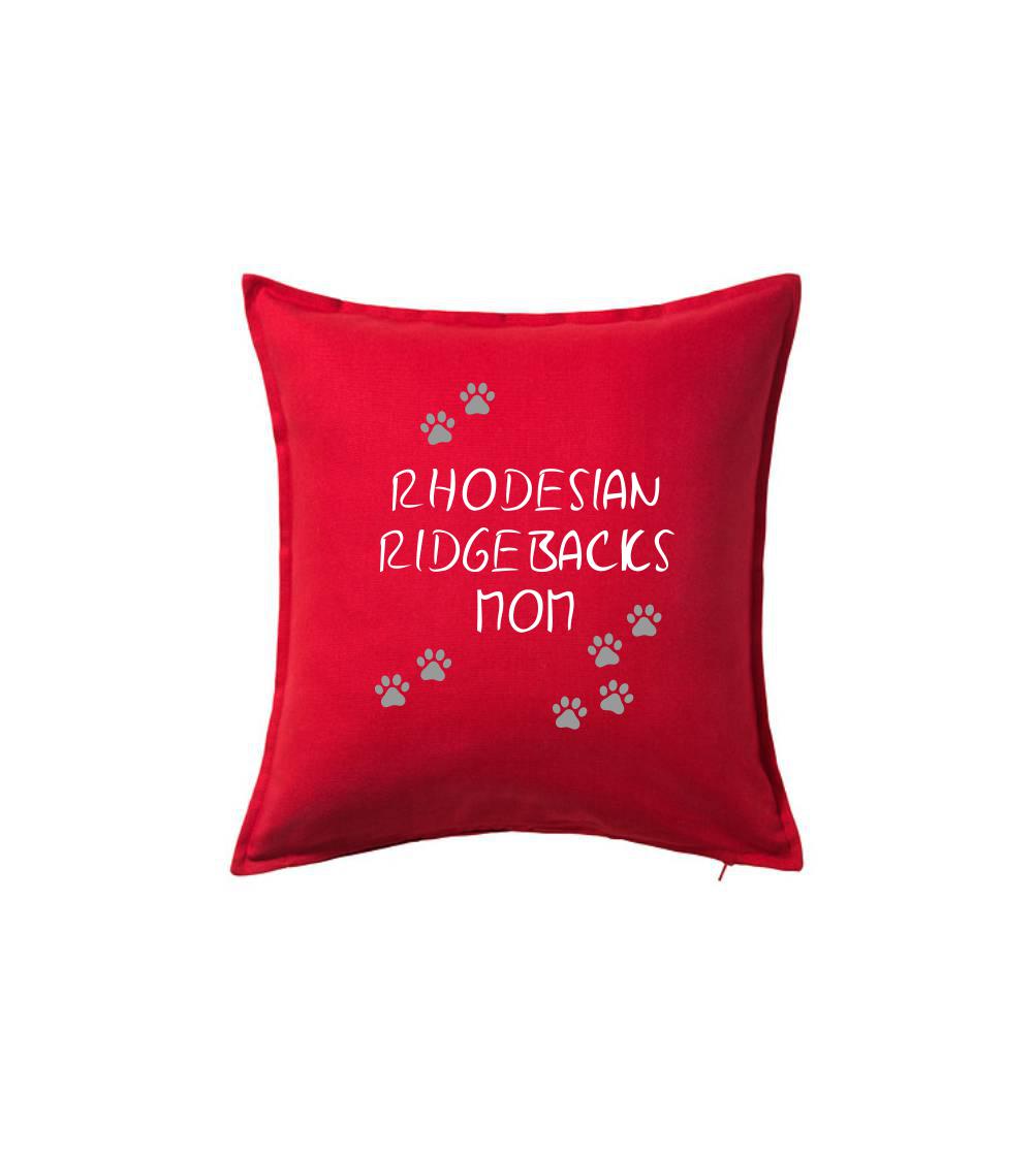 Rhodesian Ridgebacks mom (Rhodéský ridgeback) (Reflexní tlapky)