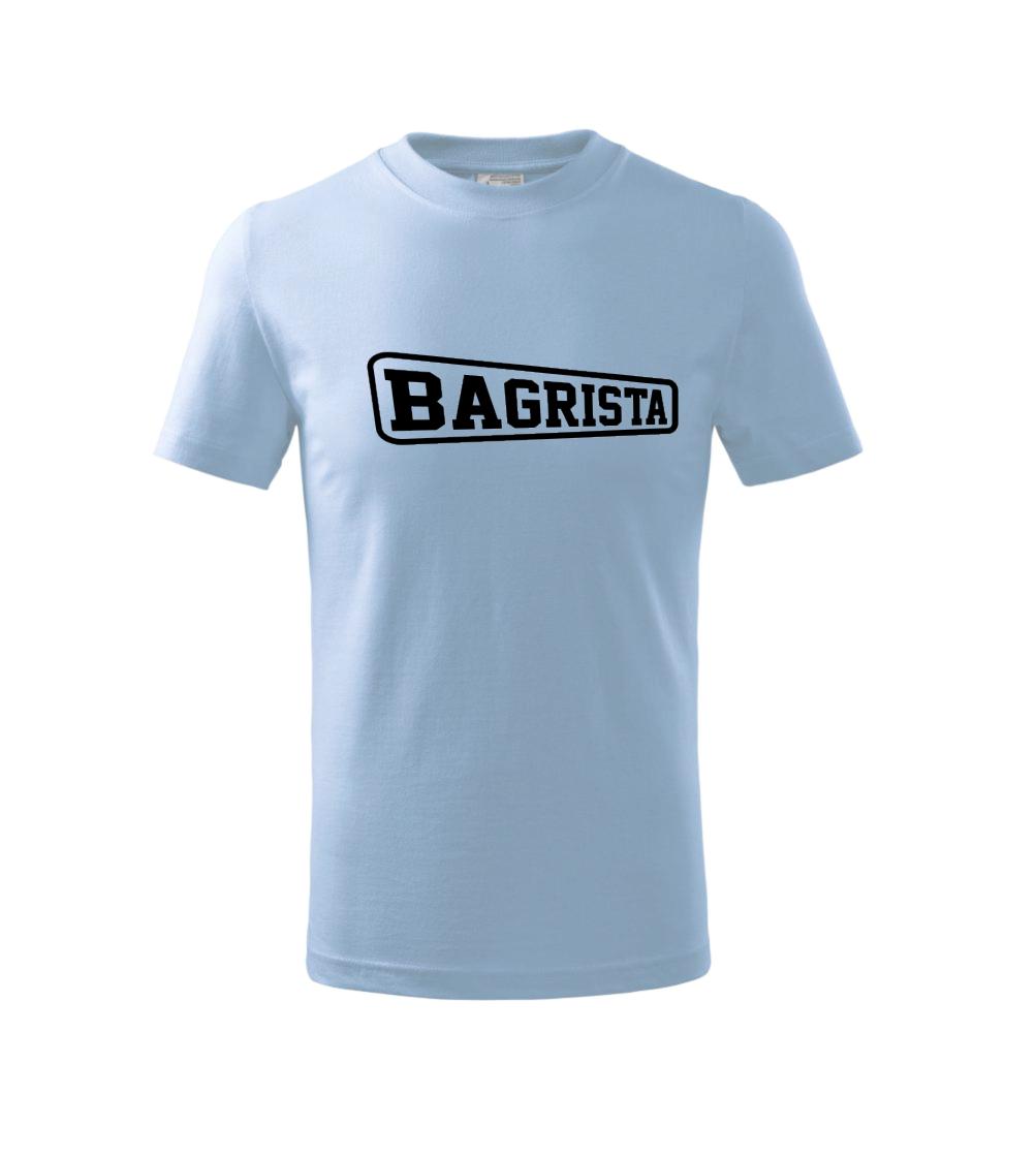 Bagrista - rámeček