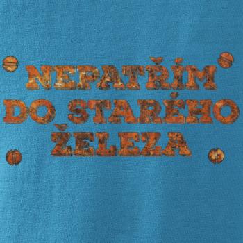 Nepatřím do starého železa Nepatřím do starého železa