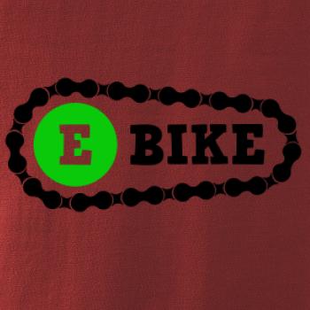 Ebike řetěz