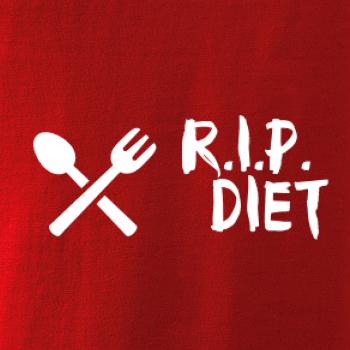 R.I.P. Diet R.I.P. Diet