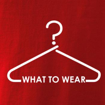 What to wear-ramínko