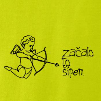 Začalo to Amorovým šípem