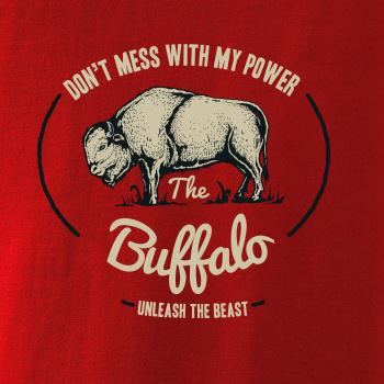 The buffalo beast