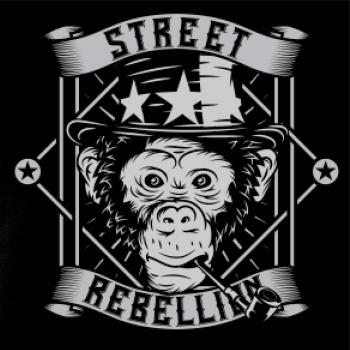 Street Rebellion Gorilla