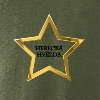 Herecká hvězda